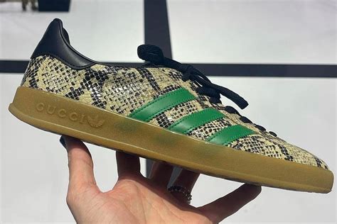 adidas gazelle x gucci|adidas x gucci outlet.